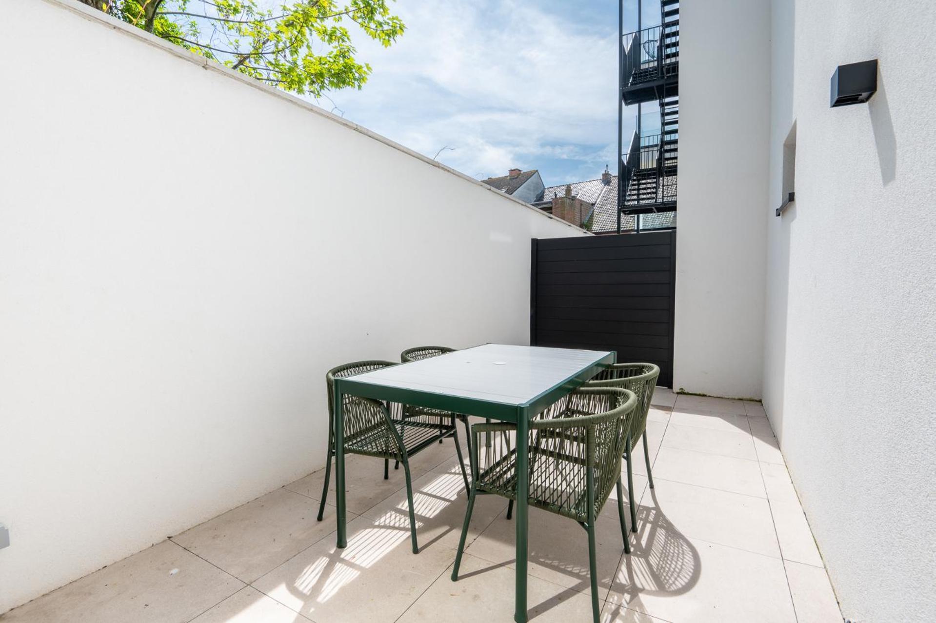 Beautiful Renovated Apartment In An Authentic Building Ostende Exterior foto