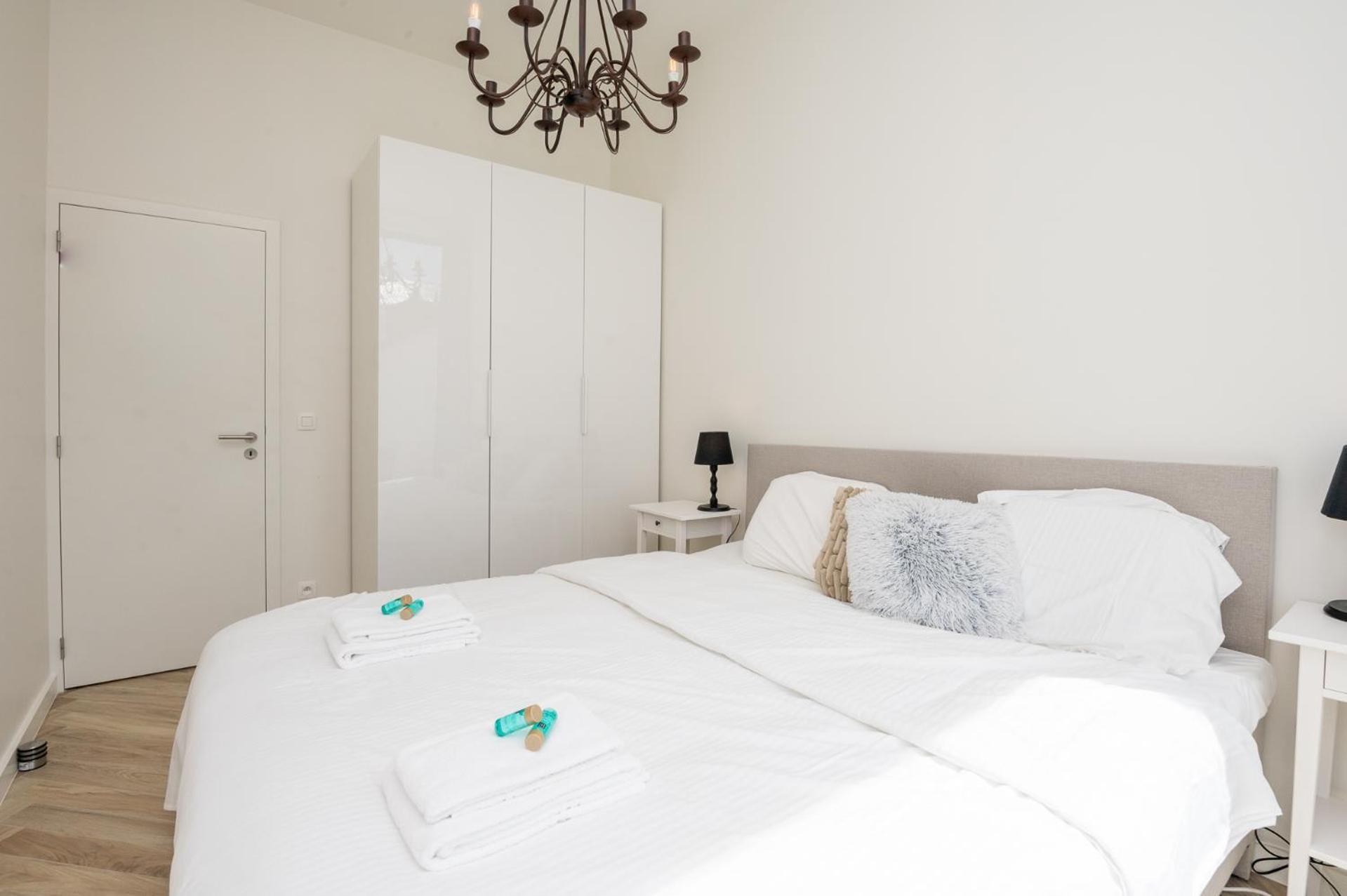 Beautiful Renovated Apartment In An Authentic Building Ostende Exterior foto